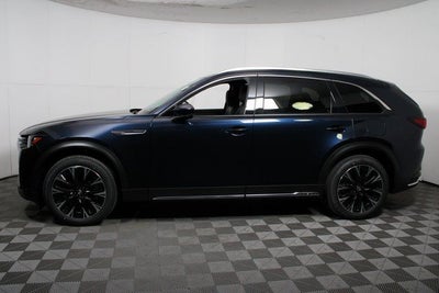 2026 Mazda Mazda CX-90 Plug-In Hybrid Premium Plus AWD