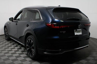 2026 Mazda Mazda CX-90 Plug-In Hybrid Premium Plus AWD