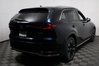 2026 Mazda Mazda CX-90 Plug-In Hybrid Premium Plus AWD