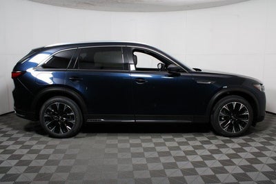 2026 Mazda Mazda CX-90 Plug-In Hybrid Premium Plus AWD