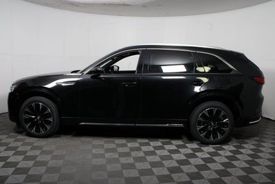 2026 Mazda Mazda CX-90 3.3 Turbo S Premium Plus AWD