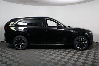 2026 Mazda Mazda CX-90 3.3 Turbo S Premium Plus AWD