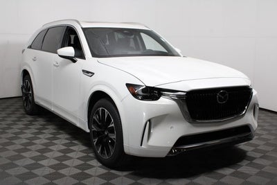 2026 Mazda Mazda CX-90 3.3 Turbo S Premium Plus AWD