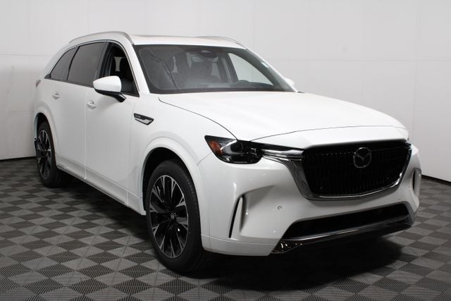 2026 Mazda Mazda CX-90 3.3 Turbo S Premium Plus AWD