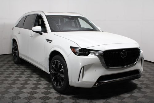 2026 Mazda Mazda CX-90 3.3 Turbo S Premium Plus AWD