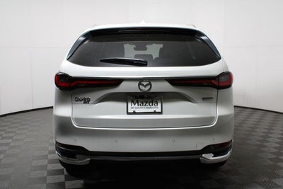 2026 Mazda Mazda CX-90 3.3 Turbo S Premium Plus AWD