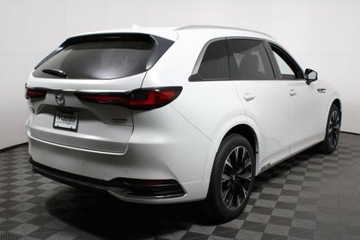 2026 Mazda Mazda CX-90 3.3 Turbo S Premium Plus AWD