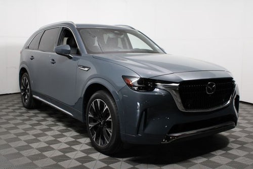 2026 Mazda Mazda CX-90 3.3 Turbo S Premium Plus