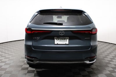 2026 Mazda Mazda CX-90 3.3 Turbo S Premium Plus