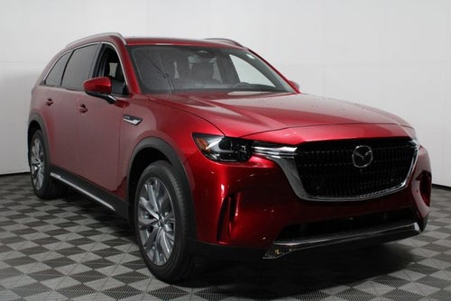 2026 Mazda Mazda CX-90 3.3 Turbo Premium Plus AWD
