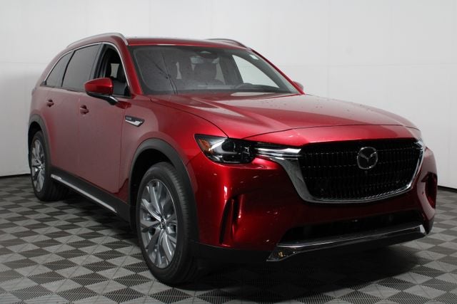 2026 Mazda Mazda CX-90 3.3 Turbo Premium Plus AWD