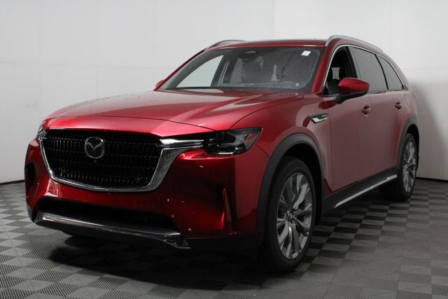 2026 Mazda Mazda CX-90 3.3 Turbo Premium Plus AWD