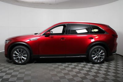 2026 Mazda Mazda CX-90 3.3 Turbo Premium Plus AWD