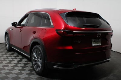 2026 Mazda Mazda CX-90 3.3 Turbo Premium Plus AWD