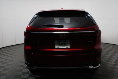 2026 Mazda Mazda CX-90 3.3 Turbo Premium Plus AWD