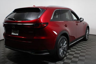 2026 Mazda Mazda CX-90 3.3 Turbo Premium Plus AWD