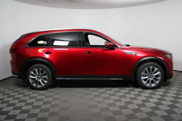 2026 Mazda Mazda CX-90 3.3 Turbo Premium Plus AWD