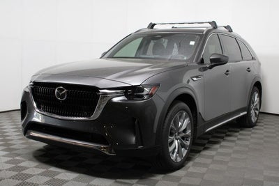 2026 Mazda Mazda CX-90 3.3 Turbo Premium Plus AWD
