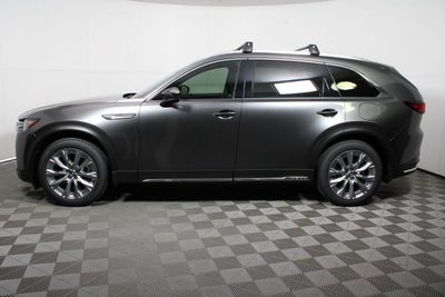 2026 Mazda Mazda CX-90 3.3 Turbo Premium Plus AWD