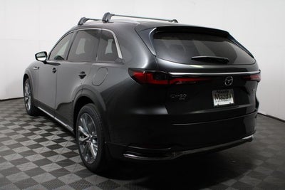 2026 Mazda Mazda CX-90 3.3 Turbo Premium Plus AWD