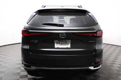 2026 Mazda Mazda CX-90 3.3 Turbo Premium Plus AWD