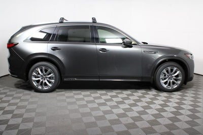 2026 Mazda Mazda CX-90 3.3 Turbo Premium Plus AWD