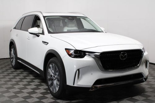 2026 Mazda Mazda CX-90 3.3 Turbo Premium Plus AWD