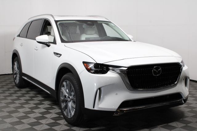 2026 Mazda Mazda CX-90 3.3 Turbo Premium Plus AWD