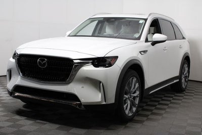 2026 Mazda Mazda CX-90 3.3 Turbo Premium Plus AWD