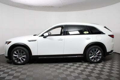 2026 Mazda Mazda CX-90 3.3 Turbo Premium Plus AWD