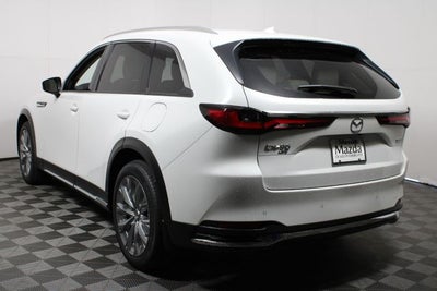 2026 Mazda Mazda CX-90 3.3 Turbo Premium Plus AWD