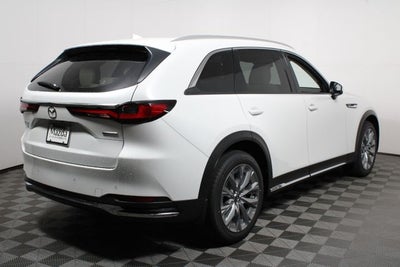 2026 Mazda Mazda CX-90 3.3 Turbo Premium Plus AWD