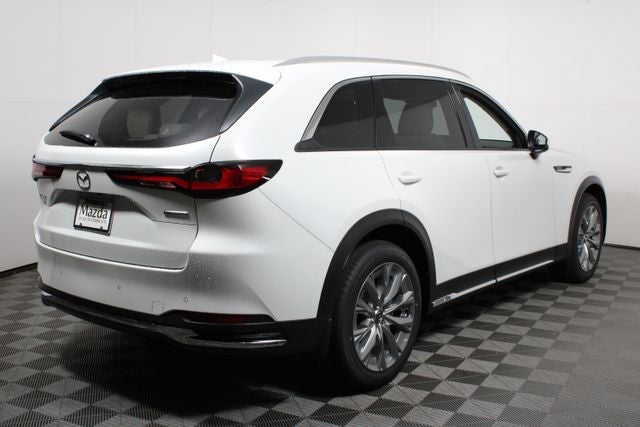 2026 Mazda Mazda CX-90 3.3 Turbo Premium Plus AWD