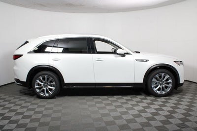 2026 Mazda Mazda CX-90 3.3 Turbo Premium Plus AWD