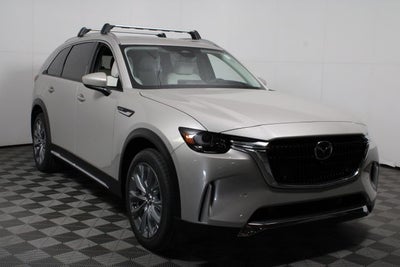 2026 Mazda Mazda CX-90 3.3 Turbo Premium Plus AWD