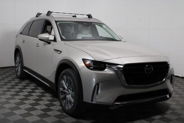 2026 Mazda Mazda CX-90 3.3 Turbo Premium Plus AWD