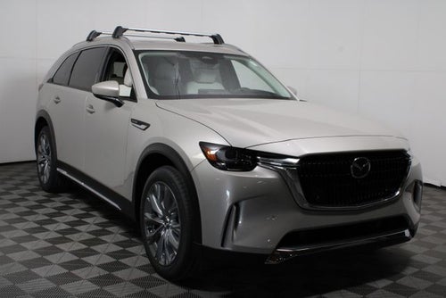 2026 Mazda Mazda CX-90 3.3 Turbo Premium Plus AWD