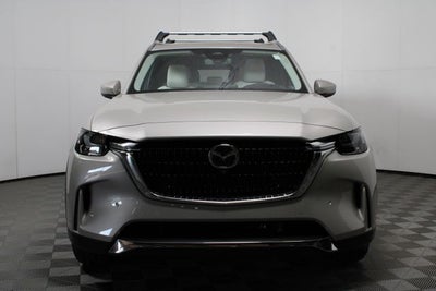 2026 Mazda Mazda CX-90 3.3 Turbo Premium Plus AWD