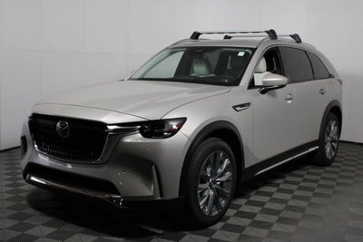 2026 Mazda Mazda CX-90 3.3 Turbo Premium Plus AWD