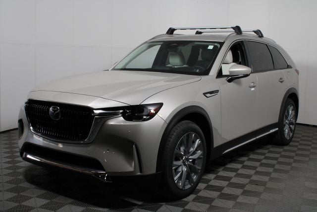 2026 Mazda Mazda CX-90 3.3 Turbo Premium Plus AWD
