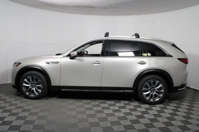 2026 Mazda Mazda CX-90 3.3 Turbo Premium Plus AWD