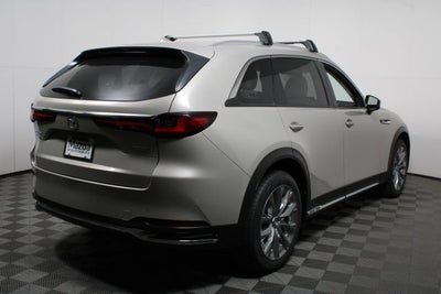 2026 Mazda Mazda CX-90 3.3 Turbo Premium Plus AWD