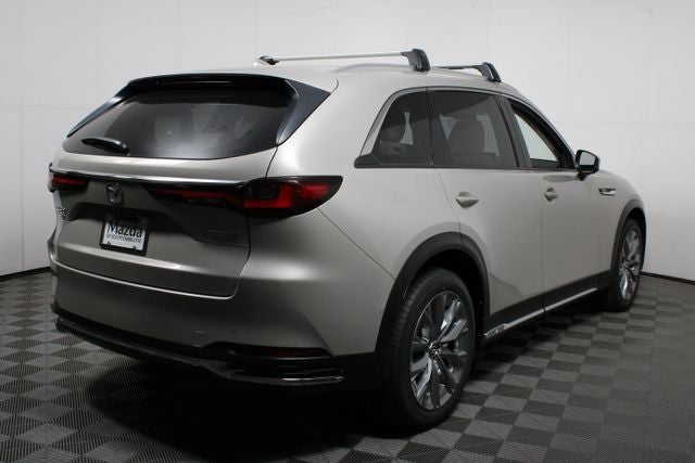 2026 Mazda Mazda CX-90 3.3 Turbo Premium Plus AWD