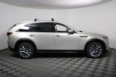 2026 Mazda Mazda CX-90 3.3 Turbo Premium Plus AWD