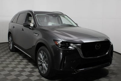 2026 Mazda Mazda CX-90 3.3 Turbo Premium Plus AWD