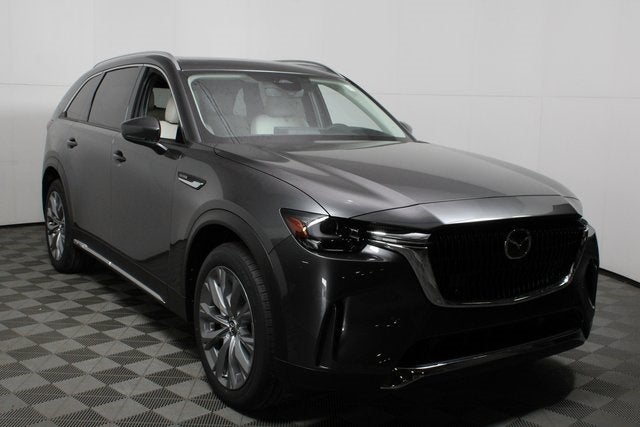 2026 Mazda Mazda CX-90 3.3 Turbo Premium Plus AWD