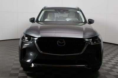 2026 Mazda Mazda CX-90 3.3 Turbo Premium Plus AWD