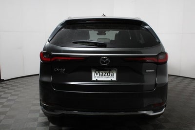 2026 Mazda Mazda CX-90 3.3 Turbo Premium Plus AWD
