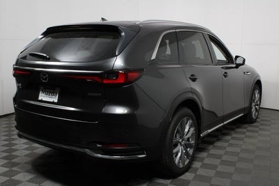 2026 Mazda Mazda CX-90 3.3 Turbo Premium Plus AWD