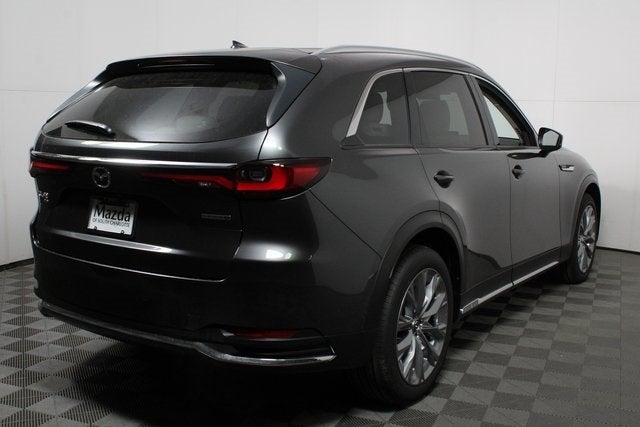 2026 Mazda Mazda CX-90 3.3 Turbo Premium Plus AWD